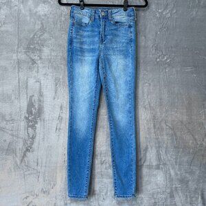 SO High Rise Jegging Medium Wash Size 1 / 25